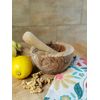 Mortier Olivier 14 cm - Visuel 2